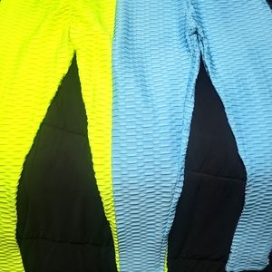 Tictok Leggings pair
